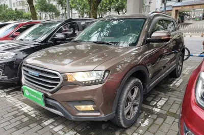 Haval H6 Coupe