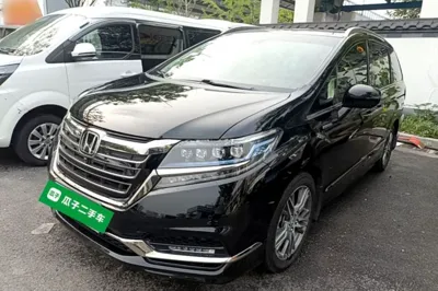 Honda Elysion