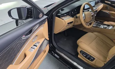 Kia K9