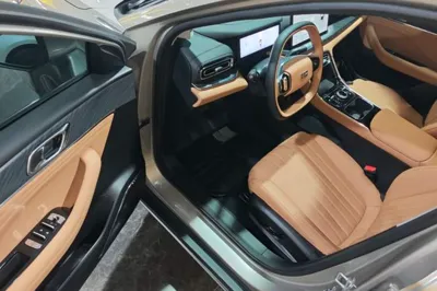 Geely Galaxy Galaxy Stellar 6