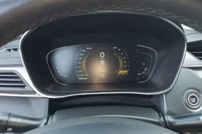 Geely Auto Binray
