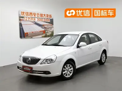 Buick Excelle