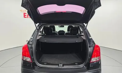 ChevroletGMDaewoo Trax
