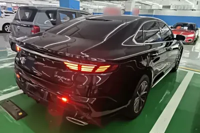 Geely Auto Preface