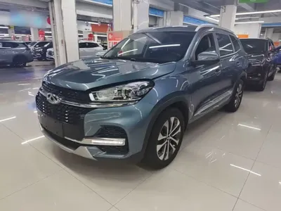 Chery Tiggo 8