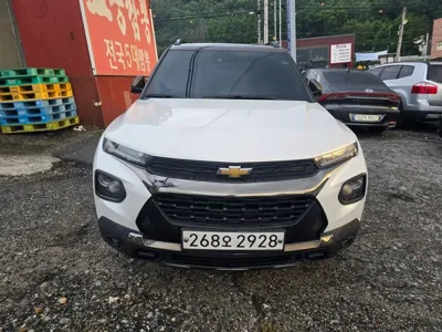 ChevroletGMDaewoo Trailblazer