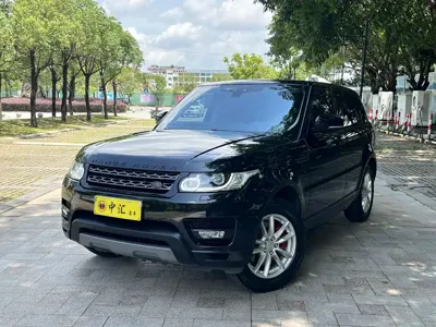 Land Rover Sport