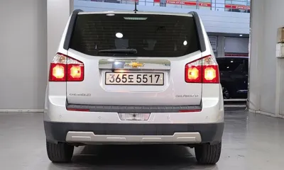 ChevroletGMDaewoo Orlando