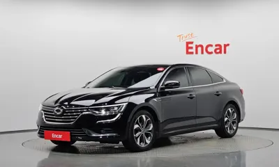 Renault-KoreaSamsung SM6