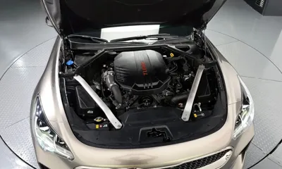Kia Stinger