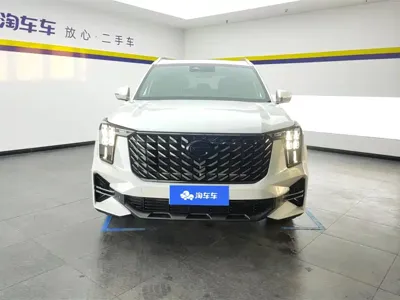 GAC Motor Trumpchi GS8