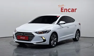 Hyundai Avante