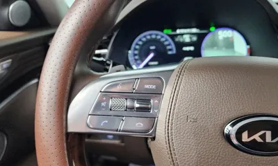 Kia K9