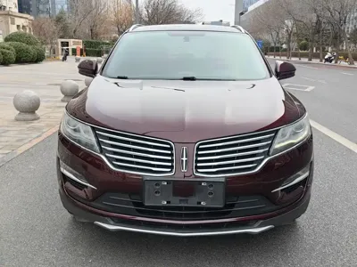 Lincoln MKC