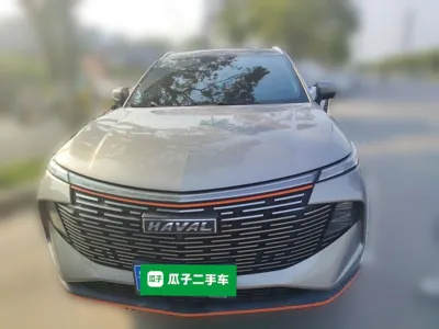 Haval XY