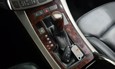 ChevroletGMDaewoo Alpheon