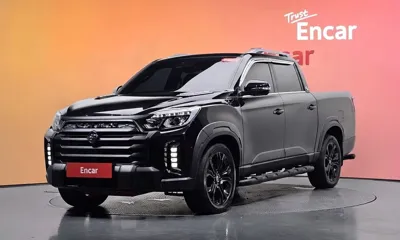 KG_Mobility_Ssangyong Rexton