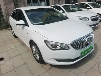 Buick Excelle