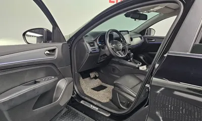 Renault-KoreaSamsung XM3