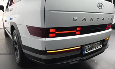 Hyundai Santafe