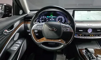 Kia K9