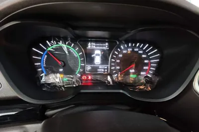 GAC Trumpchi GS4 New Energy