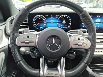 Mercedes-Benz GLE AMG