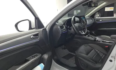 Renault-KoreaSamsung XM3