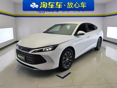 BYD Qin L