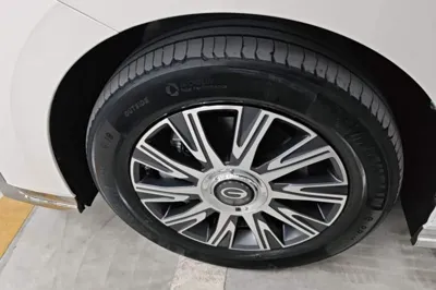 GAC Trumpchi E9