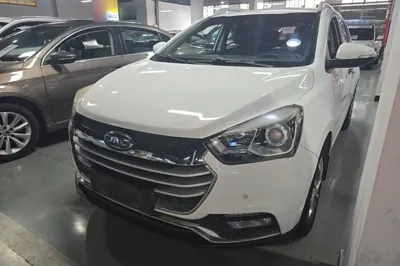 JAC Group Refine S2
