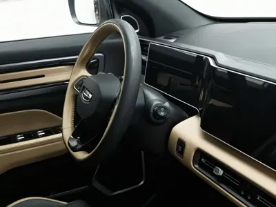 Geely ICON