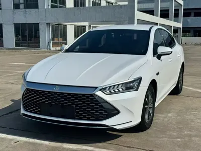 BYD Qin Plus