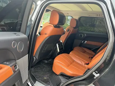 Land Rover Sport