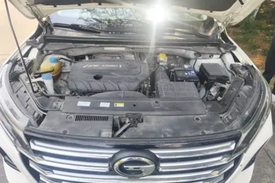 GAC Trumpchi GS4