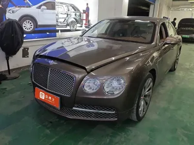 Bentley Flying Spur