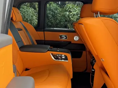 Rolls-Royce Cullinan