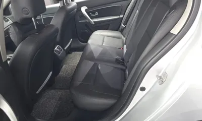 Renault-KoreaSamsung SM5
