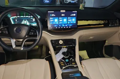 BYD Song PLUS New Energy