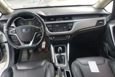 Geely Auto Vision X3