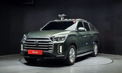 KG_Mobility_Ssangyong Rexton