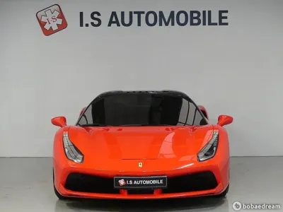 Ferrari 488