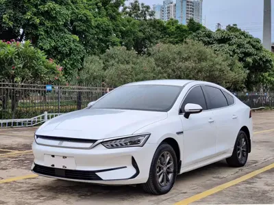 BYD Qin Plus