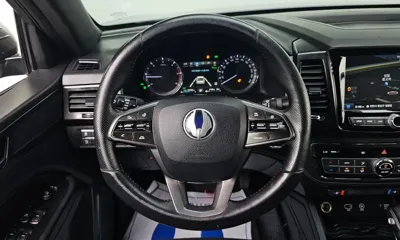 KG_Mobility_Ssangyong Rexton