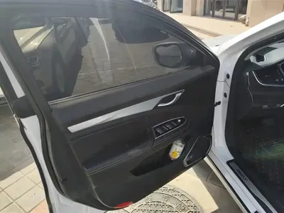 Geely Borui