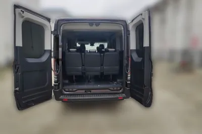 Ford Transit T8