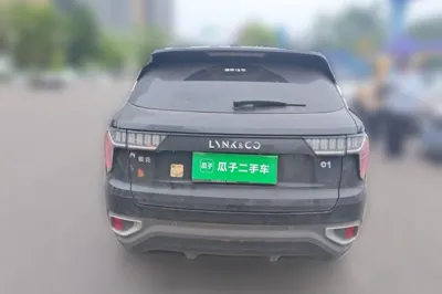 Lynk & Co 01