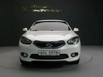 Renault-KoreaSamsung SM3