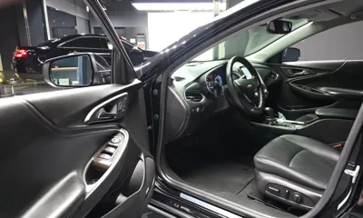 ChevroletGMDaewoo Malibu