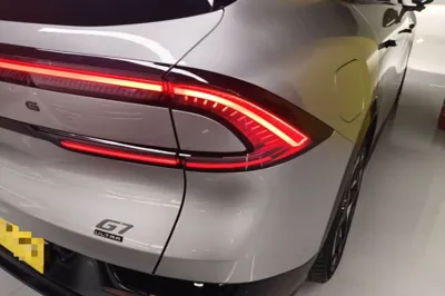 Xpeng G7